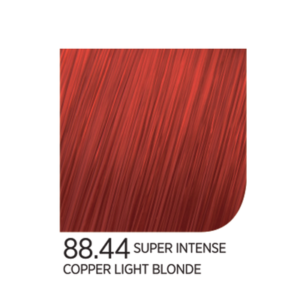 88.44 Super Intense Copper Light Blonde