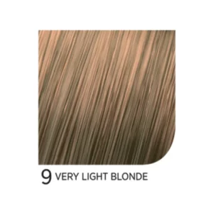 9 Very Light Blonde