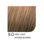 9.0 Very Light Intense Blonde