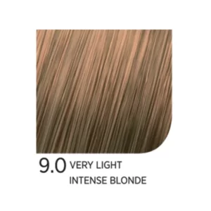 9.0 Very Light Intense Blonde