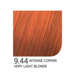 9.44 Intense Copper Very Light Blonde