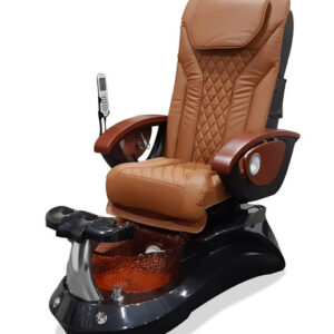 LOTUS II PEDICURE SPA W/ EX-R CHAIR TOP BY MAYAKOBA