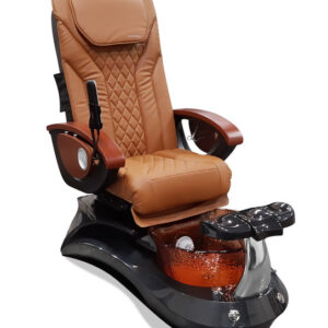 LOTUS II PEDICURE SPA W/ EX-R CHAIR TOP BY MAYAKOBA