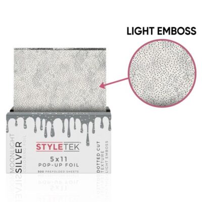 CLASSIC DOTTED-LIGHT EMBOSS