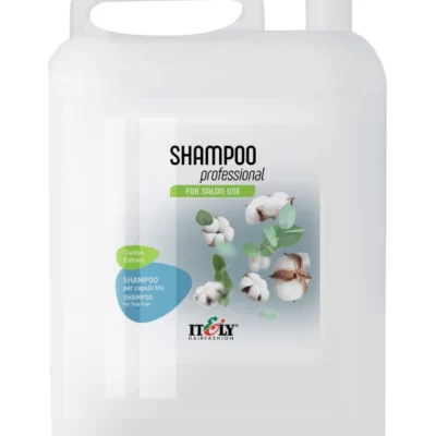 01858 – Cotton Extract 5 lt Volumizing Shampoo