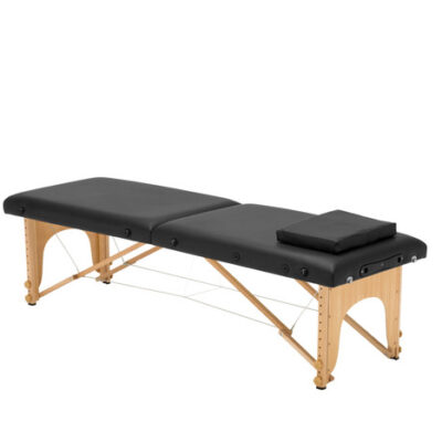 ALVA PORTABLE MASSAGE / TATTOO TABLE BY DERMALOGIC