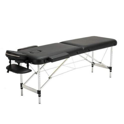 SILVA PORTABLE MASSAGE/TATTOO TABLE BY DERMALOGIC