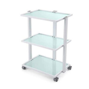 EVA SALON TROLLEY CART BY DERMALOGIC