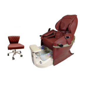 DIVA DELUXE FULL-BODY MASSAGE PEDICURE SPA