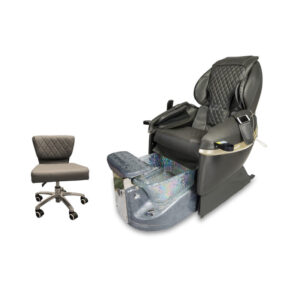 DIVA DELUXE FULL-BODY MASSAGE PEDICURE SPA