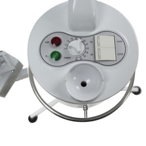 ARIES FACIAL STEAMER AND MAG LAMP BY DERMALOGIC