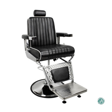 FITZGERALD BARBER CHAIR BY BERKELEY