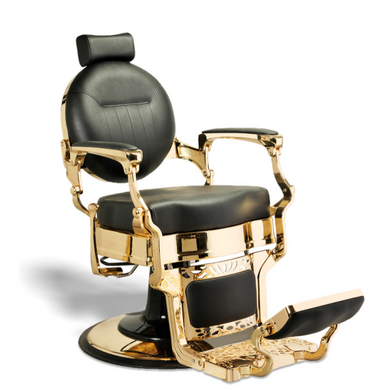 MCKINLEY BARBER CHAIR BY BERKELEY