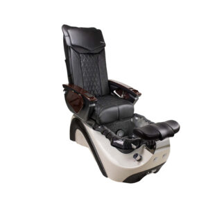 PERLA PEDICURE SPA WITH LX CHAIR TOP BY MAYAKOBA