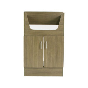 SANDEN II SHAMPOO CABINET BY BERKELEY