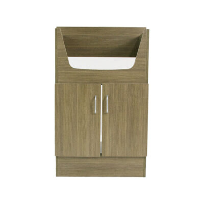 SANDEN II SHAMPOO CABINET BY BERKELEY