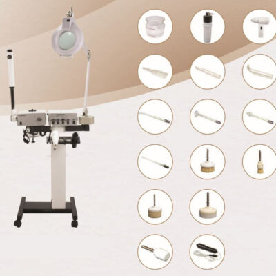 IRVING PRO 8-FUNCTION MACHINE BY DERMALOGIC