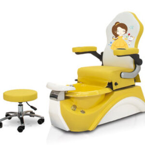 YELLOW BELLE KID’S PEDICURE SPA