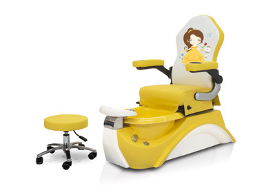 YELLOW BELLE KID’S PEDICURE SPA