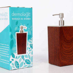 DERMALOGIC MASSAGE OIL WARMER