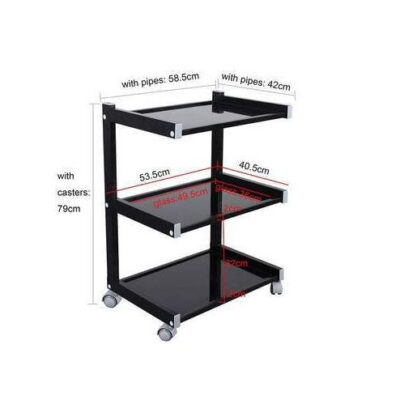 RYDER ALL-PURPOSE TROLLEY BY DERMALOGIC